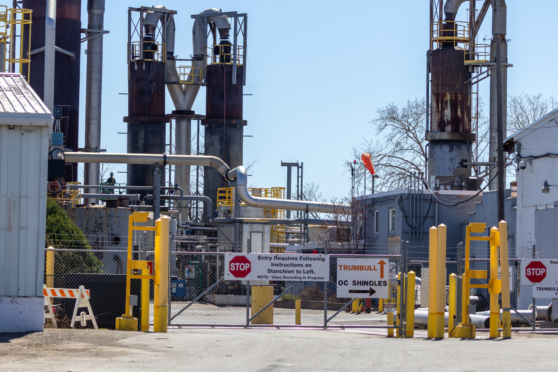 North Minneapolis residents’ complaints about smelly shingle factory leads to inspection, federal air pollution violations