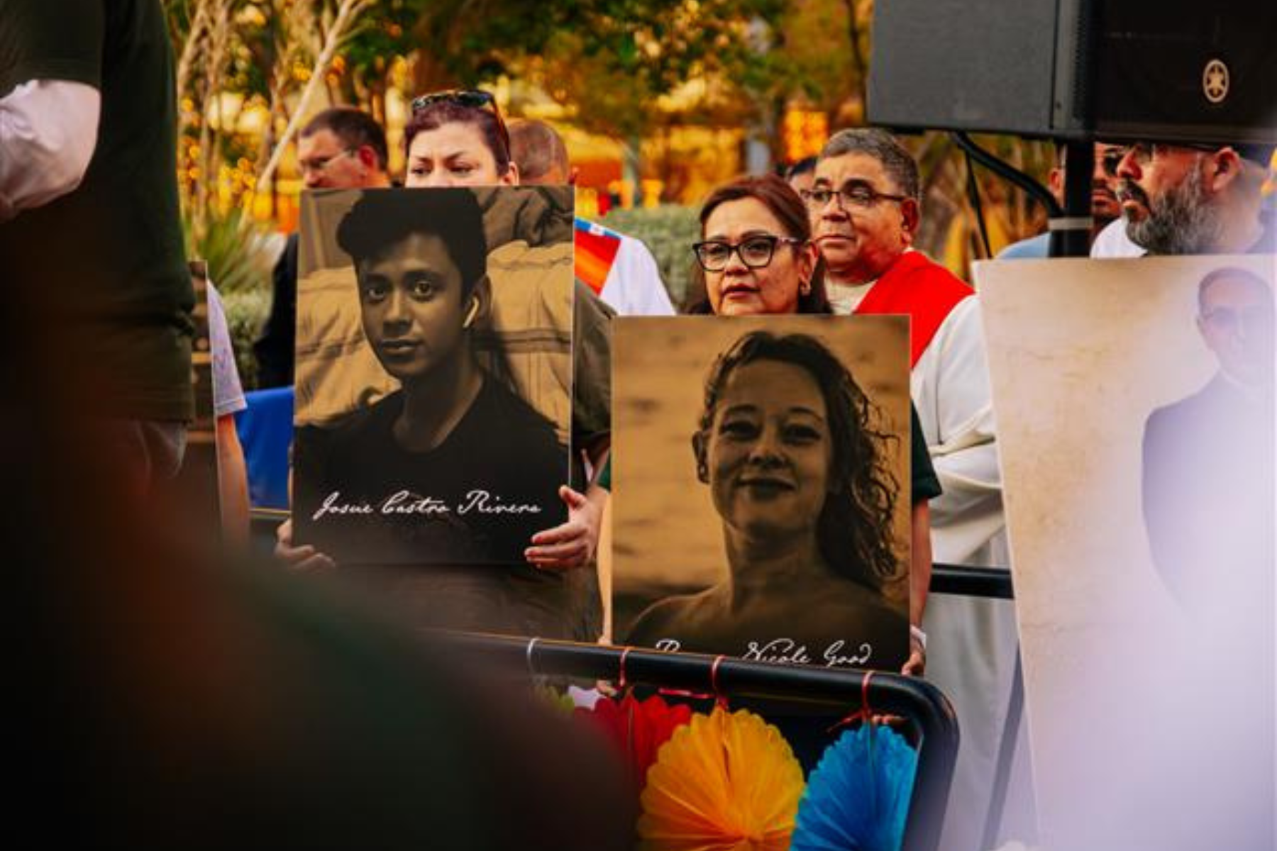 As ICE shipped Minnesotans to Texas, El Paso groups stepped up