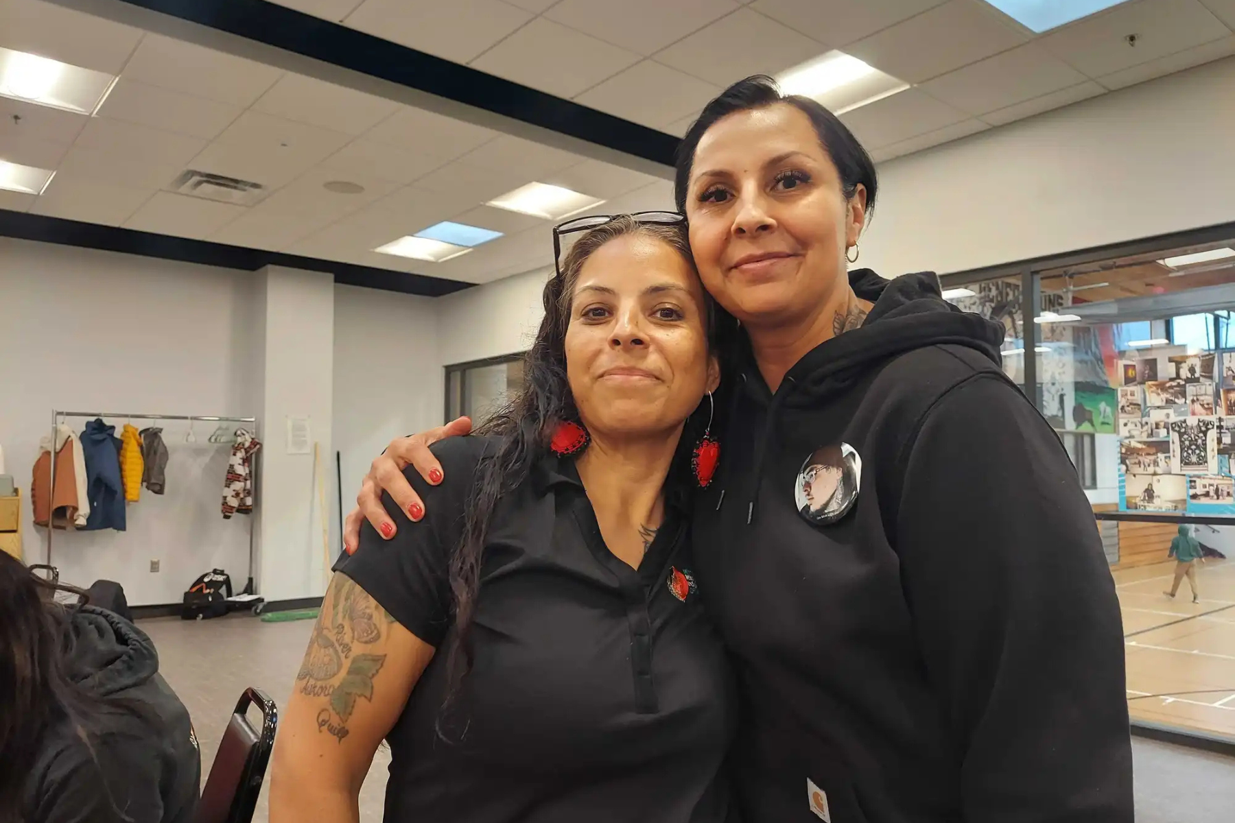 Grieving Minneapolis family joins others to honor missing, murdered Indigenous relatives