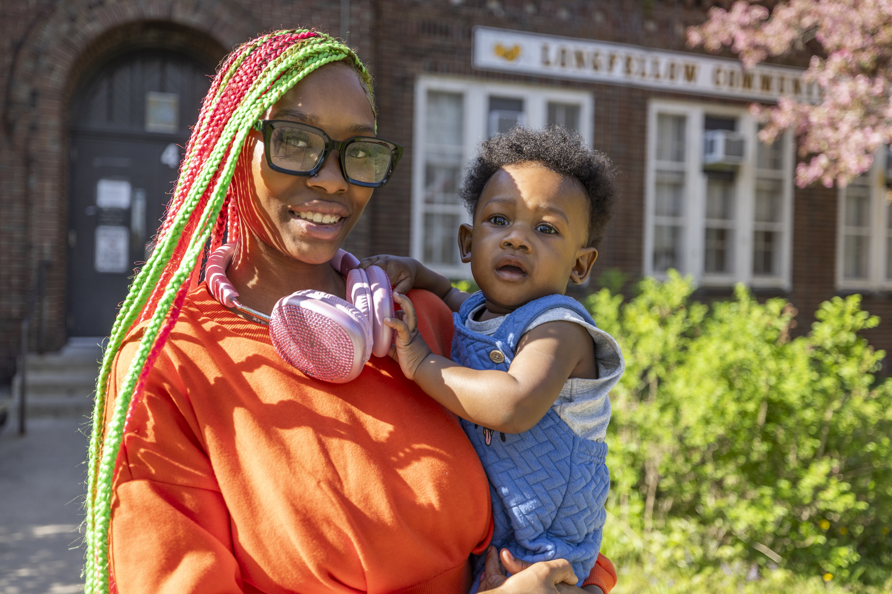 For teen moms at Longfellow Alternative School, Minneapolis budget cuts have outsized impact