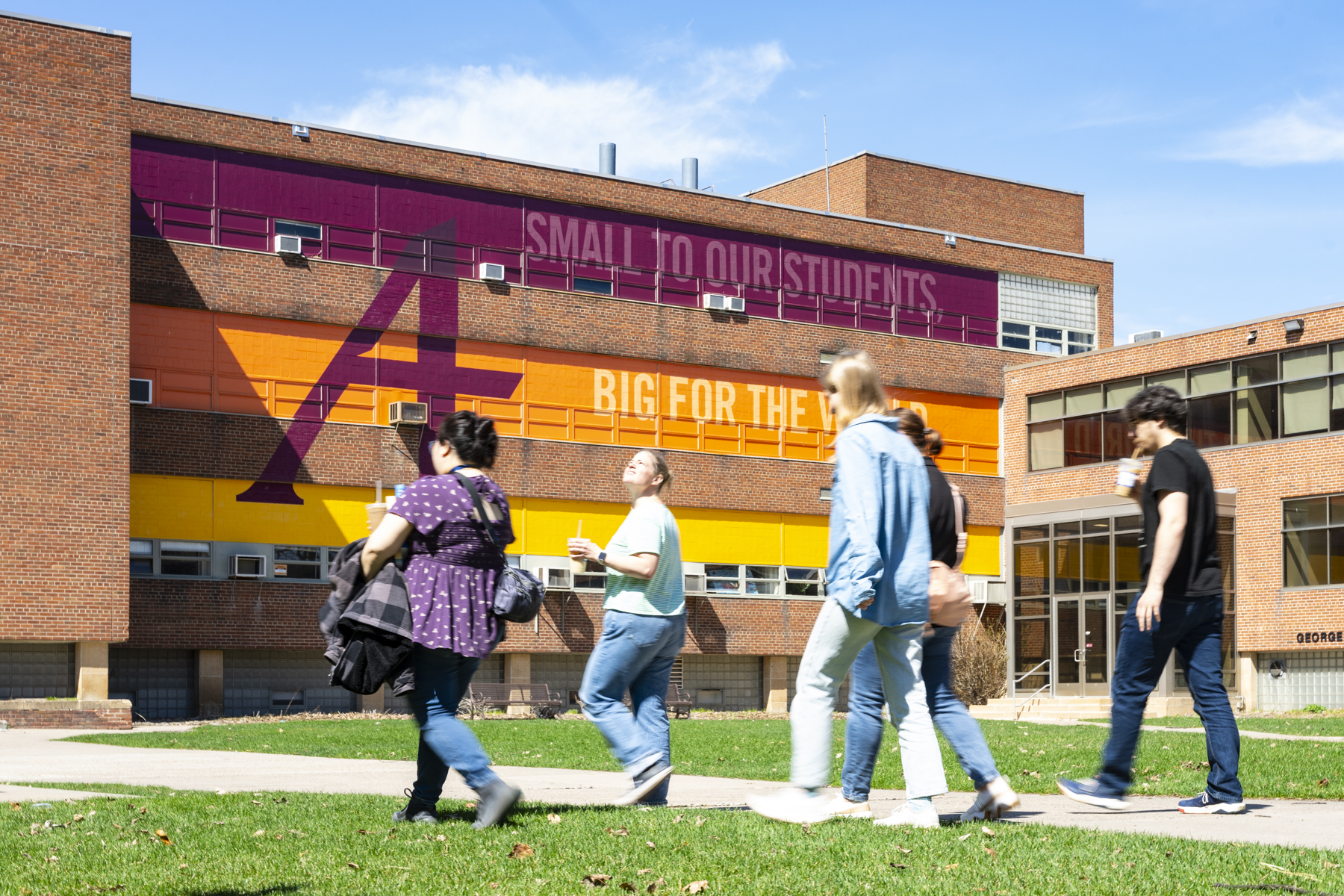 Caught in the crosshairs: How Augsburg University mobilized to protect students during the ICE surge