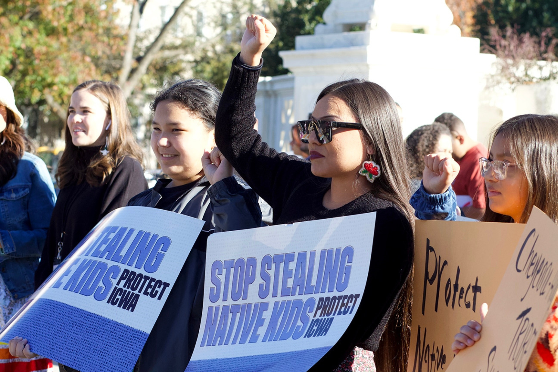 Supreme Court is asked to overturn ICWA as unconstitutional