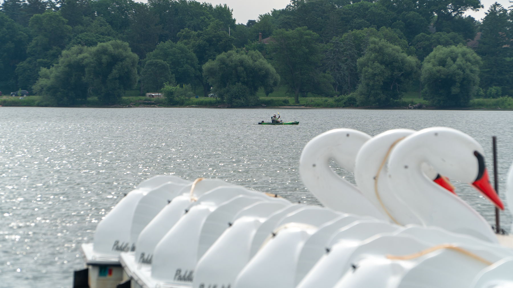 How's the water? Researchers try to gauge public perception of Twin Cities lakes.