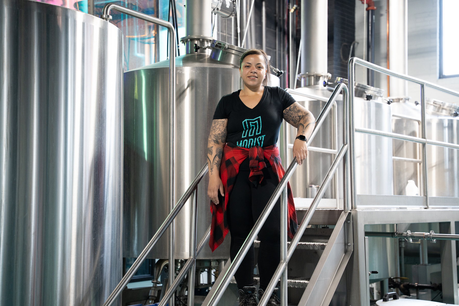 New film tells story of Minnesota’s first Black woman to become a head brewer