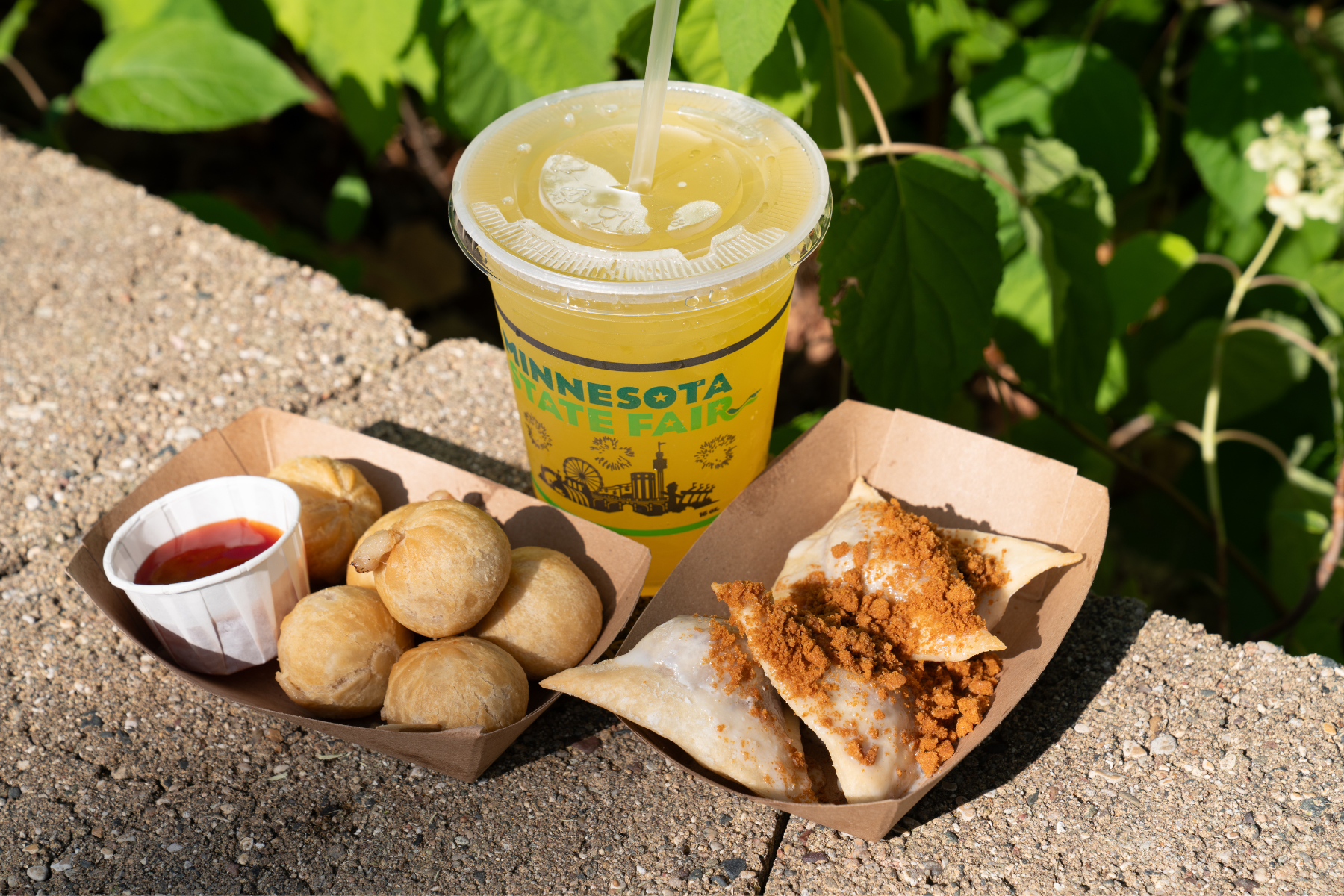 Minnesota State Fair food review: From Hmong corndogs to cheese curd lumpia