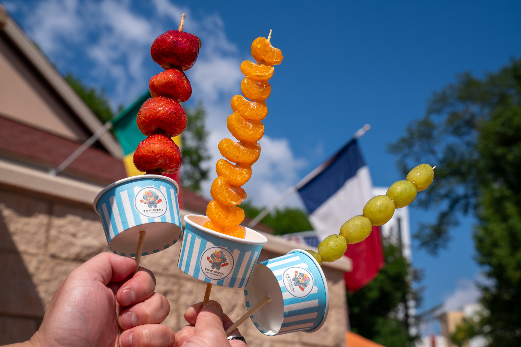 Minnesota State Fair food review: Chinese Sausage and Cheese Poppers are a must-try, but skip the Soul Roll