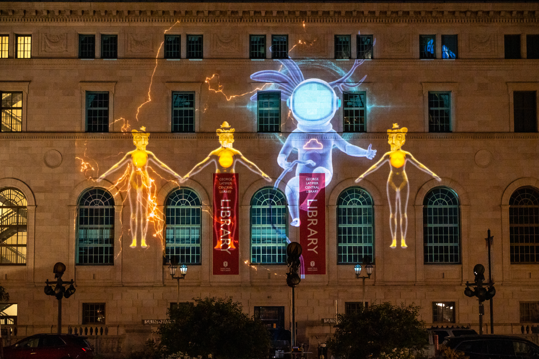 Minnesota artists tap into impermanence for Wakpa Triennial Art Festival along Mississippi River