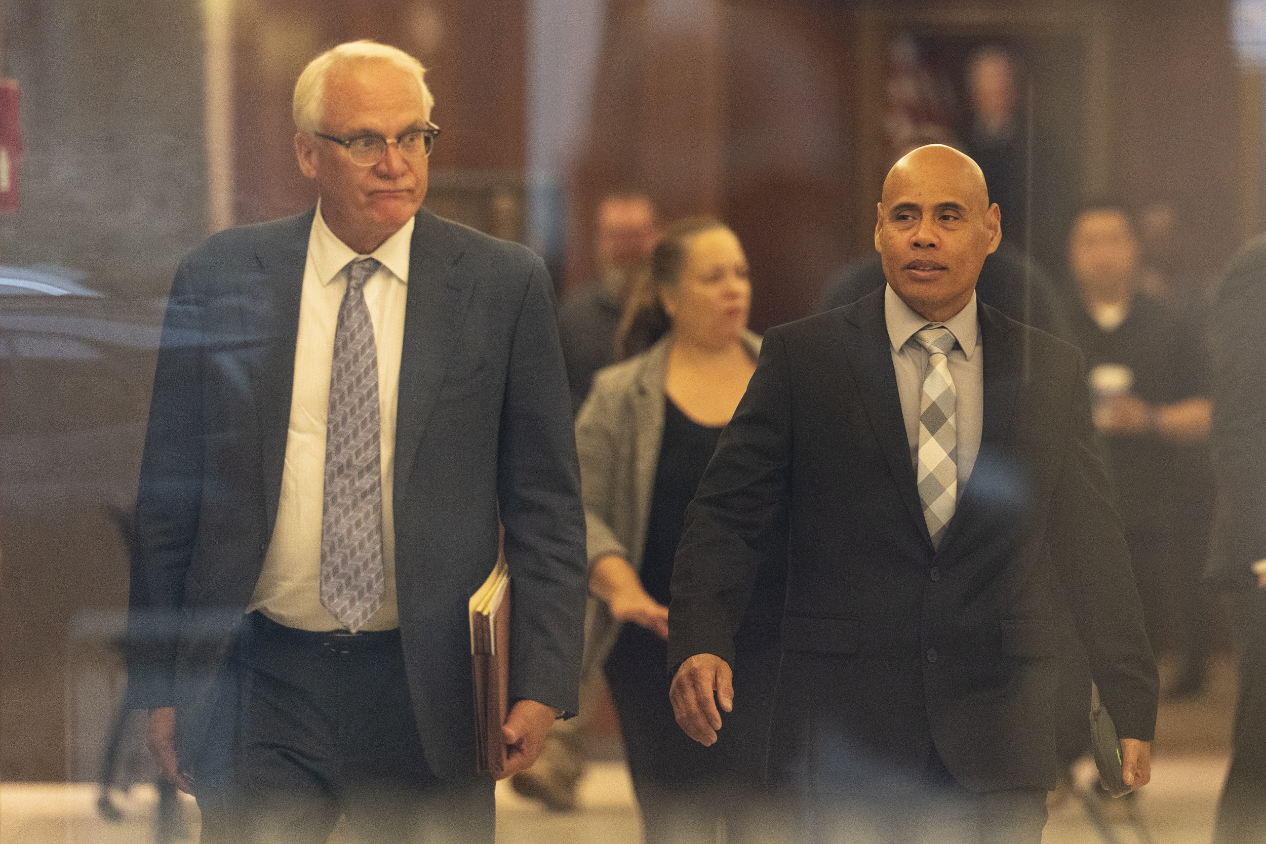 ICE agent pleads not guilty in federal court for north Minneapolis shooting, alleged lies