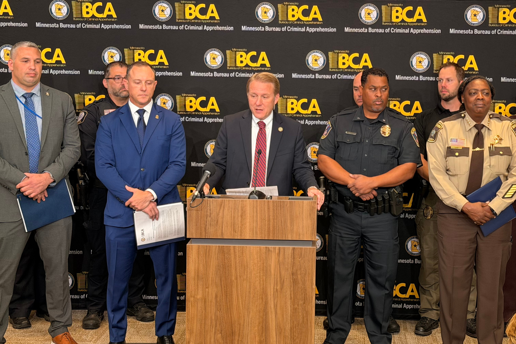 Minnesota officials, feds launch new collaboration to tackle youth violence